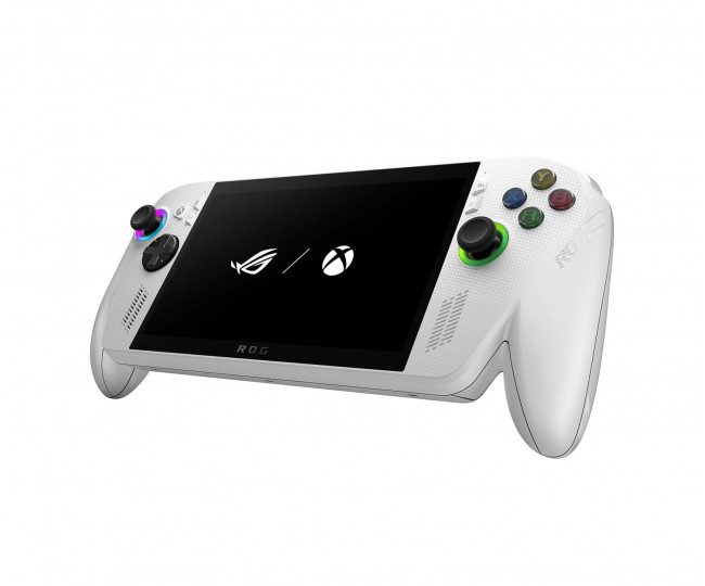 Портативная консоль ASUS ROG Xbox Ally (2025)